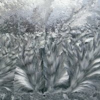 Морозное окно :: Алексей Смирнов