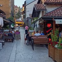 Летний вечер .. :: Татьян@ Ивановна