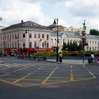 Мясницкие Ворота :: Игорь Белоногов