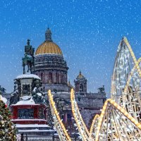 Исаакиевский собор :: Виктор Орехов