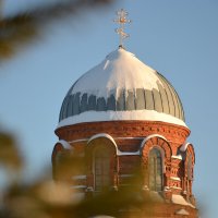 Церковь :: Prizrak 777