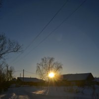 Вечер... :: Prizrak 777