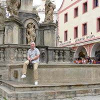 Чески-Крумлов. :: Андрей Дурапов