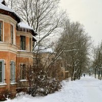 «Старая, Добрая ТВЕРЬ» :: Арина Невская