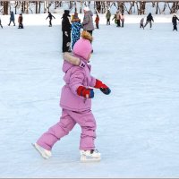 Зимним вечером... :: Aquarius - Сергей