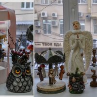 Сказочный мир кукол :: Татьяна Машошина