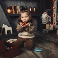 Загадать желание.. :: Лилия .