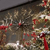 в городе метель... :: Галина R...