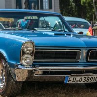 Pontiac GTO 1965 :: Олег Зак