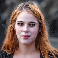 Девушка :: SanSan 