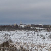 Про зиму :: Сергей Цветков