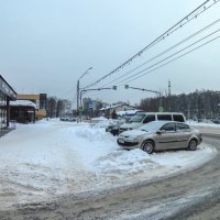 Будний день. :: Михаил "Skipper"