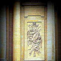 По улицам Парижа. :: Владимир Драгунский