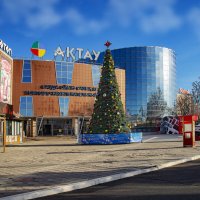 Актау :: Анатолий Чикчирный