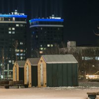 Мой  город ИЖЕВСК :: Владимир Максимов