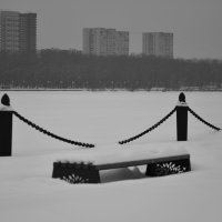 Северный речной порт :: Мария Яковлева