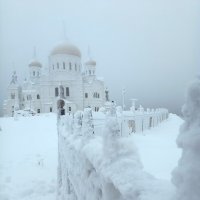 Белогорье :: Лариса С.