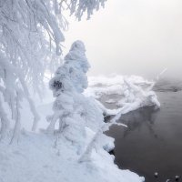 Зимние странники :: Марина Фомина.