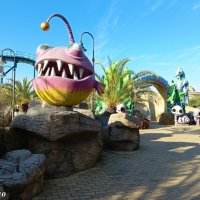 Адлер. Сочи Парк... :: Нина Бутко