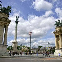 Венгрия  * Будапешта   2019г :: ujgcvbif 