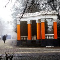 Нет снега... :: Юрий Гайворонскiий