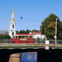 РЕТРОбус :: Виктор Никитенко