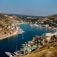 Балаклава. :: Сергей Воротников