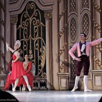 Балет "Золушка" :: Ната57 Наталья Мамедова