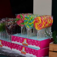 Леденцы на палочке. :: Наталья Вязигина