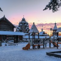 Про Питер :: Владимир Колесников