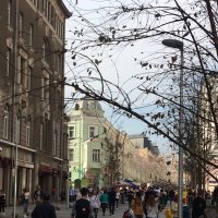 Москва :: Натали 