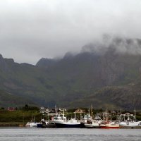 На краю земли :: В.И 