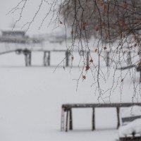 Зимний Плёс 1 :: Вячеслав Владимирович