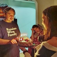 Именнник :: Александр Чеботарь