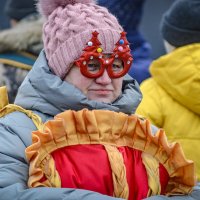 Как много девочек хороших... :: Sergey 