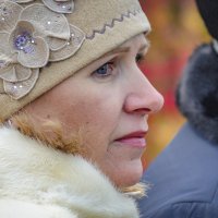 Как много девочек хороших... :: Sergey 