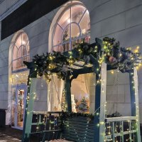 Праздничные качели :: Татьяна Машошина