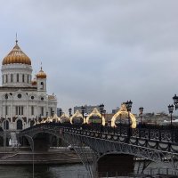 Патриарший мост :: Дмитрий И_