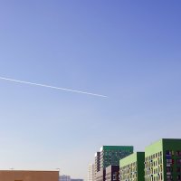 Пронзая небо :: Валерий Иванович