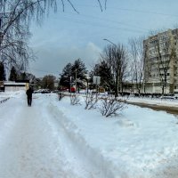 Лёгкий морозец. :: Михаил "Skipper"