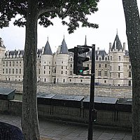 По Парижу на автобусе. :: Владимир Драгунский