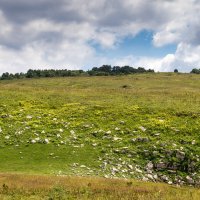 Плато Лаго - Наки :: Игорь Сикорский