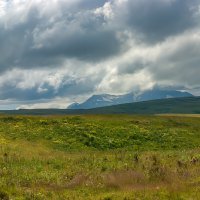 Плато Лаго - Наки :: Игорь Сикорский