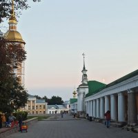 В Суздале :: svk *