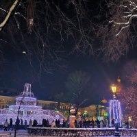 Еще немного новогодней сказки. :: Ольга 