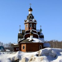 Богоявленский храм! :: Vlad Сергиевич