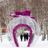 Зима :: Венера Чуйкова