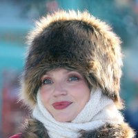 Зима в Коломенском 17 января :: Михаил Бибичков