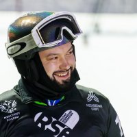 Настроение перед стартом :: Александр 