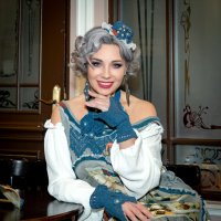 Коломбина :: Leo Alex Foto